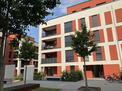 Moderne 3-Zimmer Gartenwohnung