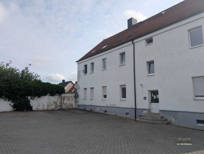 Schöne 2-Raumwohnung im EG