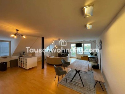 Tauschwohnung: Suche 3-4 Zimmerwohnung gegen große 2 Zi. im Belgischen