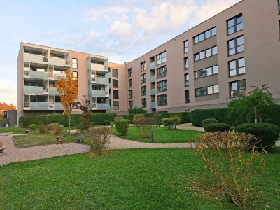 Moderne 3 Zimmer Wohnung mit Loggia und Einbauküche in TOP Lage - Urfahr