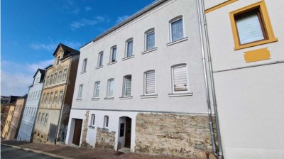2-Zimmer-Wohnung mit Garage, EBK, Gartennutzung