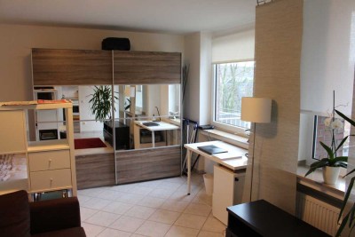 Modern renovierte Wohnung mit Balkon und Aufzug in sehr guter Wohnlage