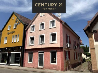 Charmantes Haus in zentraler Lage!