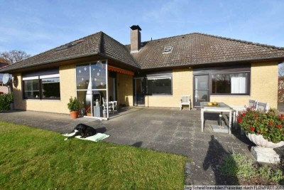 Fantastischer Bungalow mit unverbaubarem Ausblick ins Grüne