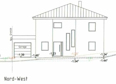 Baubeginn für schlüsselfertiges Einfamilienhaus, etc., inkl. Grund in ruhiger, zentrumsnaher Lage!