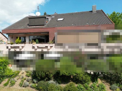 Großzügige Maisonette-Eigentumswohnung in bestens gepflegtem 3 FH in absolut ruhiger Lage