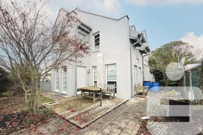 Gemütliche Doppelhaushälfte in Töging