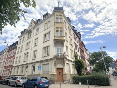 Gründerzeit-Charme, Substanz und vor allem Perspektive!