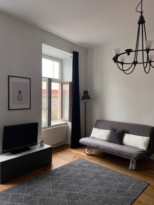 Möblierte Wohnung im Herzen von 1020 zu vergeben!