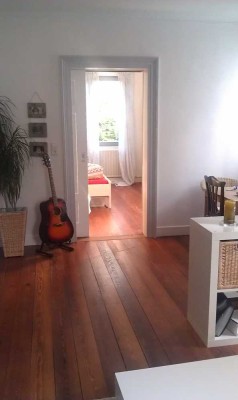 Gepflegte 3-Zimmer-Wohnung mit Balkon in Reutlinger Oststadt