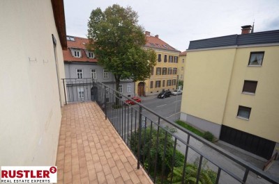 Inklusive Heizkosten I Großzügige 4-Zimmer-Wohnung mit 2 Bädern &amp; Balkon