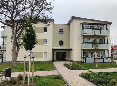 2-Zimmerwohnung Sömmerda