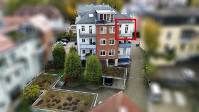 Gemütliches Zuhause in der Innenstadt!