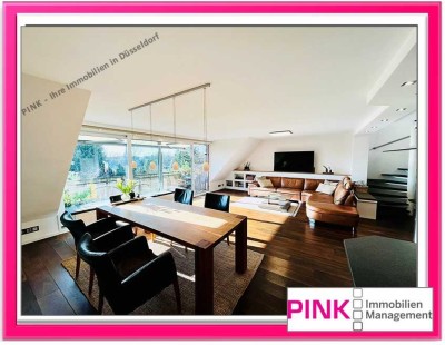 JETZT //Attraktive 3-Zi-Maisonette-Wohnerlebnis mit Sonnenbalkon\\ Itter!!