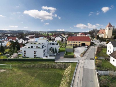 Provisionsfrei!
Helle 3,5 -Zi-Erdgeschoßwohnung mit Garten