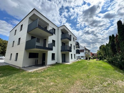 ERSTBEZUG SEPT. 2025 - Moderne Neubau-Mietwohnungen (52,37m²) - Angerstraße/HARTBERG