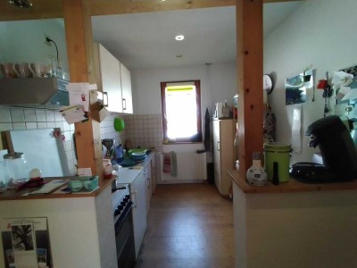 Zweifamilienhaus mit großem Entwicklungspotenzial