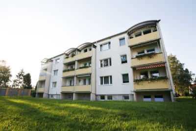 Ruhe pur! 2-R.-WE im Erdgeschoss in Lautitz!