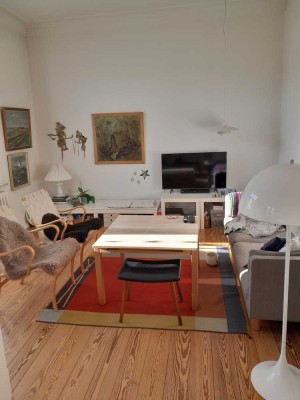 Schöne 2,5 Zimmerwohnung in der Nordstadt