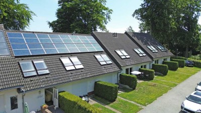 Maisonettewohnung mit 2 Zimmern inkl. Terrassenfläche und Stellplatz nur 2 Minuten von der Ostsee en