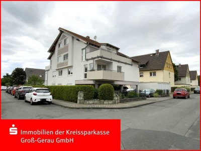 ***Top gepflegte 3-Zimmer-Wohnung in Walldorf wartet auf Sie! ***