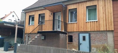 Charmantes Einfamilienhaus mit Einliegerwohnung