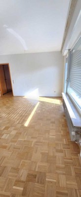 Singlewohnung 2 ZKB mit Balkon und Blick ins Grüne