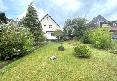 Top-Lage am Silbersee! Freistehendes 1 -2 Familienhaus mit Anbaupotential!