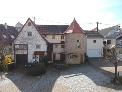 Top Rendite Haus! Charmantes 2,5 Zimmer Häuschen im Herzen von Freudental