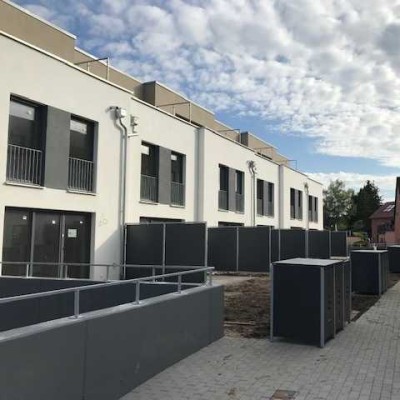 ERSTBEZUG Reihenmittelhaus in Leimen inkl. 2 TG Stellpätzen