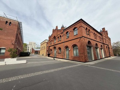 Historical Work-Live Loft - Historisches Work-Live-Loft