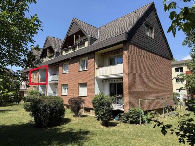 gepflegte Eigentumswohnung inkl. Garage in gefragter Lage