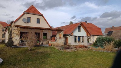 Tolles Einfamilienhaus in Blankenhain sucht neuen Besitzer