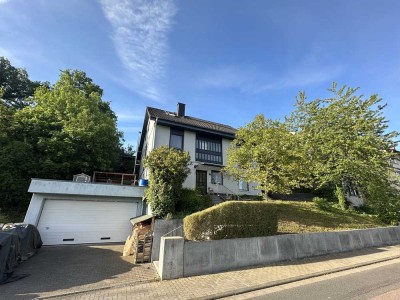 Ein /Zweifamilienhaus #Wohntraum# in idyllischer Lage#in Hünstetten
