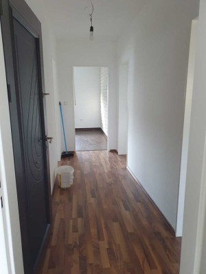 Elegante 3-Zimmer-Wohnung mit Balkon im 1. OG in Mannheim-Gartenstadt