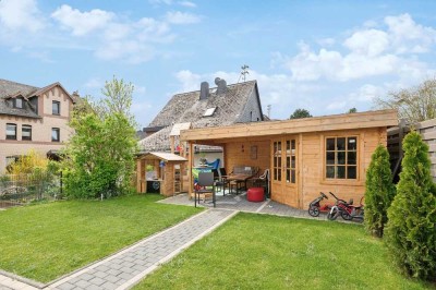 Modernisiertes Einfamilienhaus - nähe Emmelshausen- mit schönem Garten, Garage und Stellplätze!