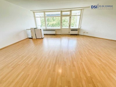 Helles 1-Zimmer-Apartment mit Balkon und TG-Stellplatz!