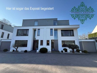 Purer Luxus direkt am Rhein in D-Wittlaer