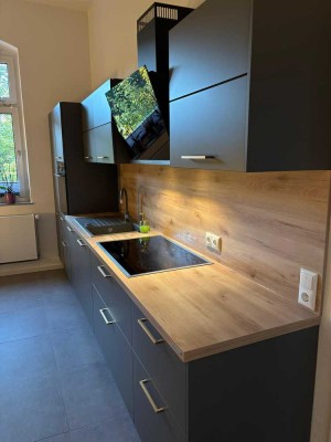 Ab 01.12.! 3-Raumë in Bilk mit Küche!!!