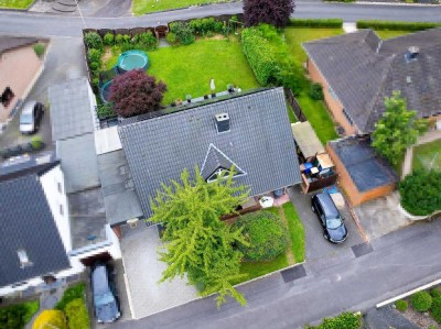 Naturerlebnis! Familienfreundliches Haus in direkter Waldrandlage von Overhetfeld- Niederkrüchten