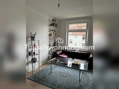 Tauschwohnung: 2 Zimmer Wohnung in Hafennähe
