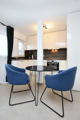Modern 4-Room Apartment – Fully Furnished, Ideal for Professionals and Business Travelers