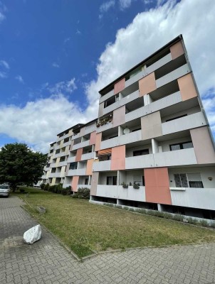 1-Zimmer-Wohnung mit Stellplatz & Keller - solide Kapitalanlage ohne Sanierungsbedarf