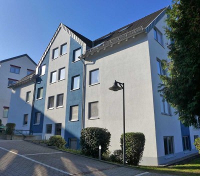 Gemütlich unterm Dach wohnen!