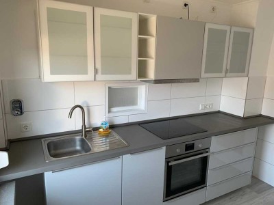 Helle und gepflegte 3 Zimmer-Wohnung mit Garage und Garten in bester Lage Mannheims