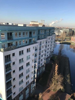 helle und freundliche Wohnung mit freiem Blick und TG-Stellplatz