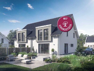 Getrennt und dennoch zusammen wohnen!