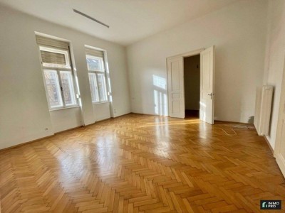Generalsanierte 3-Zimmer Wohnung mit Einbauküche und Balkon im Zentrum von Leoben zu vermieten
