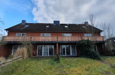 Preiswertes 4,5-Zimmer-Reihenhaus mit EBK in Drage
