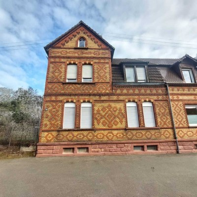 3-Familienhaus in Mannheim-Friedrichsfeld